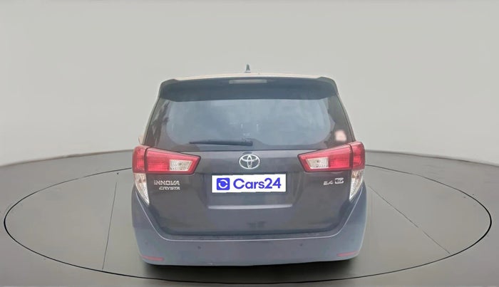 2021 Toyota Innova Crysta 2.4 GX AT 7 STR, Diesel, Automatic, 94,353 km, exterior