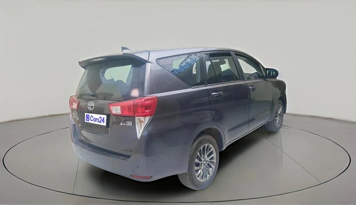2021 Toyota Innova Crysta 2.4 GX AT 7 STR, Diesel, Automatic, 94,353 km, exterior