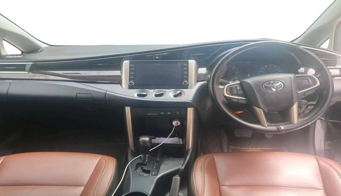 2021 Toyota Innova Crysta 2.4 GX AT 7 STR, Diesel, Automatic, 94,353 km, interior
