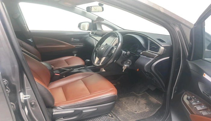 2021 Toyota Innova Crysta 2.4 GX AT 7 STR, Diesel, Automatic, 94,353 km, interior