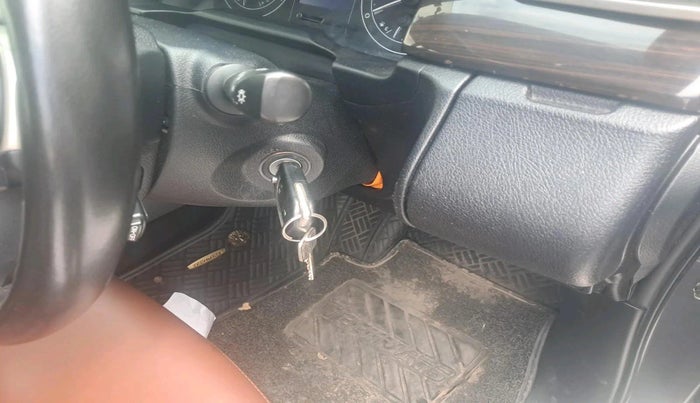 2021 Toyota Innova Crysta 2.4 GX AT 7 STR, Diesel, Automatic, 94,353 km, interior