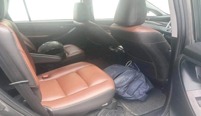 2021 Toyota Innova Crysta 2.4 GX AT 7 STR, Diesel, Automatic, 94,353 km, interior