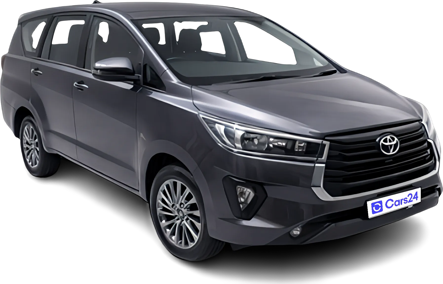2021 Toyota Innova Crysta - SUV - Diesel - Automatic - ₹16.44 lakh