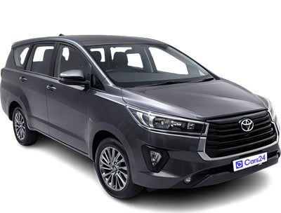 2021 Toyota Innova Crysta - SUV - Diesel - Automatic - ₹16.44 lakh