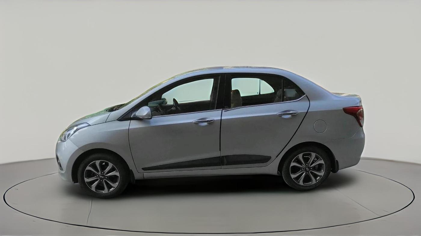 2015 Hyundai Xcent SX 1.2 (O), Petrol, Manual, 47,701 km, exterior