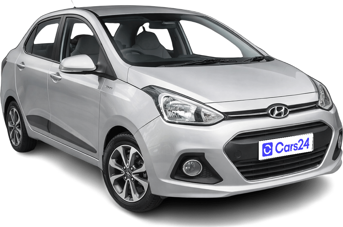 2015 Hyundai Xcent - Sedan - Petrol - Manual - ₹4.00 lakh
