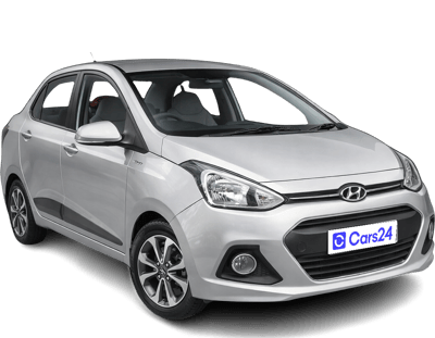 2015 Hyundai Xcent - Sedan - Petrol - Manual - ₹4.00 lakh