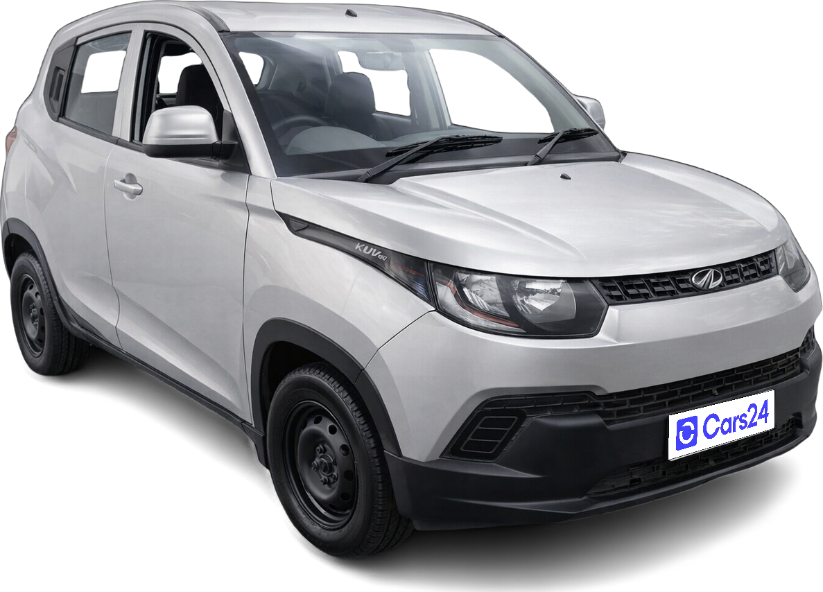 2016 Mahindra Kuv100 - SUV - Petrol - Manual - ₹2.00 lakh