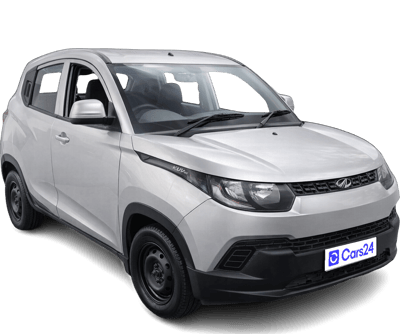 2016 Mahindra Kuv100 - SUV - Petrol - Manual - ₹2.00 lakh