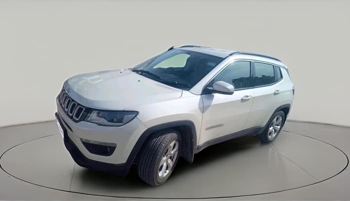 2017 Jeep Compass LONGITUDE (O) 2.0 DIESEL, Diesel, Manual, 92,000 km, exterior