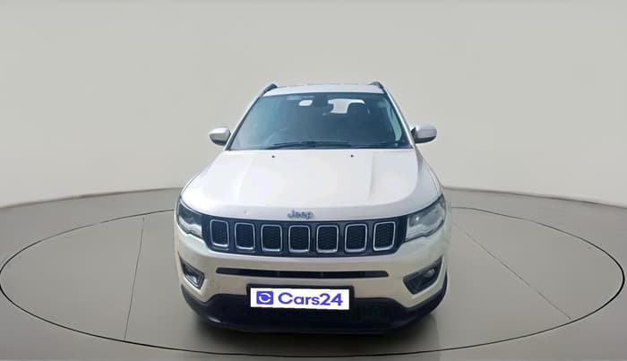 2017 Jeep Compass LONGITUDE (O) 2.0 DIESEL, Diesel, Manual, 92,000 km, exterior