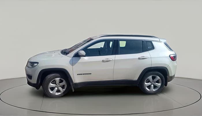 2017 Jeep Compass LONGITUDE (O) 2.0 DIESEL, Diesel, Manual, 92,000 km, exterior