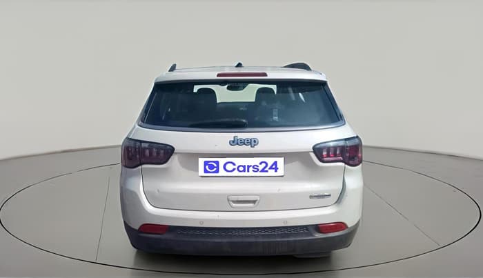 2017 Jeep Compass LONGITUDE (O) 2.0 DIESEL, Diesel, Manual, 92,000 km, exterior