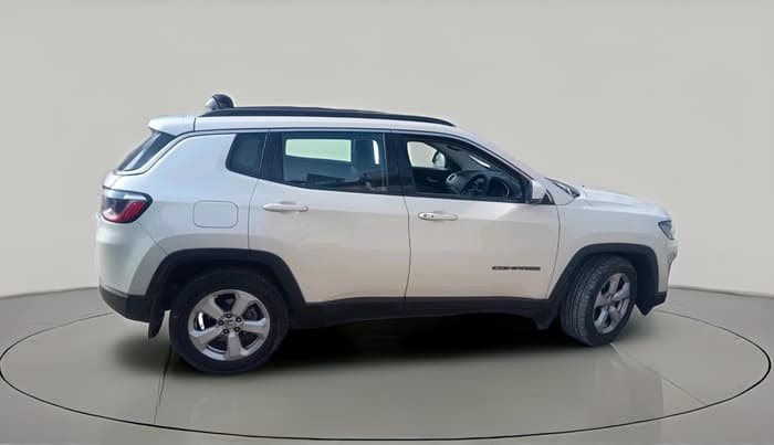 2017 Jeep Compass LONGITUDE (O) 2.0 DIESEL, Diesel, Manual, 92,000 km, exterior