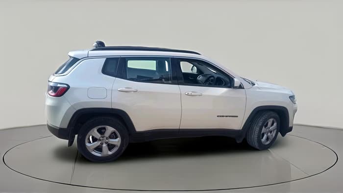 2017 Jeep Compass LONGITUDE (O) 2.0 DIESEL, Diesel, Manual, 92,000 km, exterior