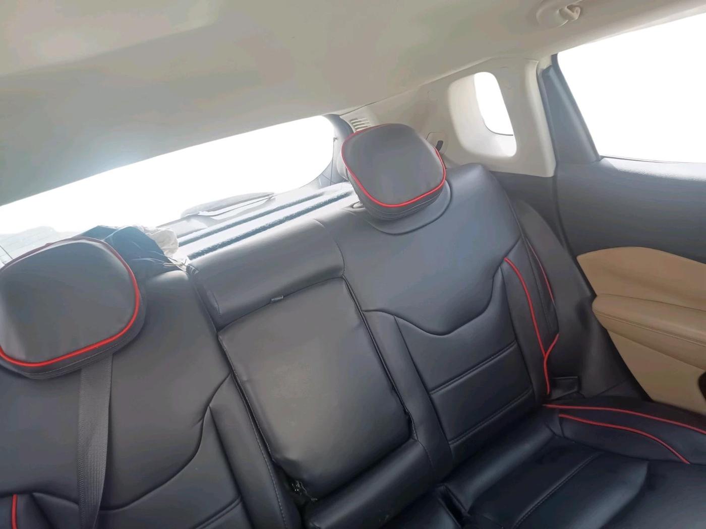 2017 Jeep Compass LONGITUDE (O) 2.0 DIESEL, Diesel, Manual, 92,000 km, interior
