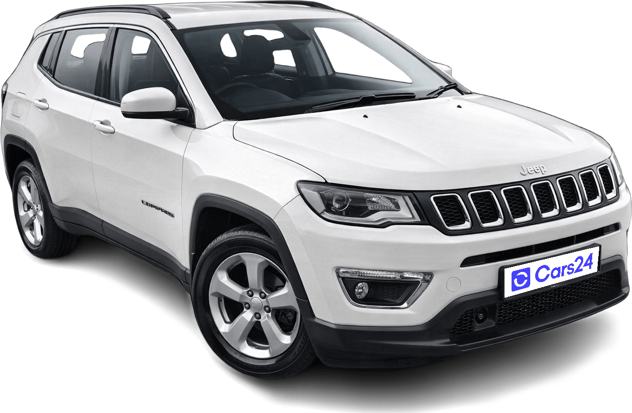 2017 Jeep Compass - SUV - Diesel - Manual - ₹7.00 lakh