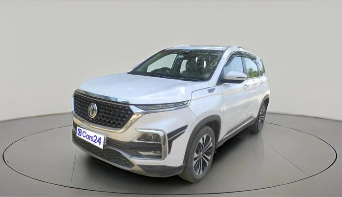 2021 MG HECTOR SHARP HYBRID 1.5 PETROL, Petrol, Manual, 1,33,539 km, exterior