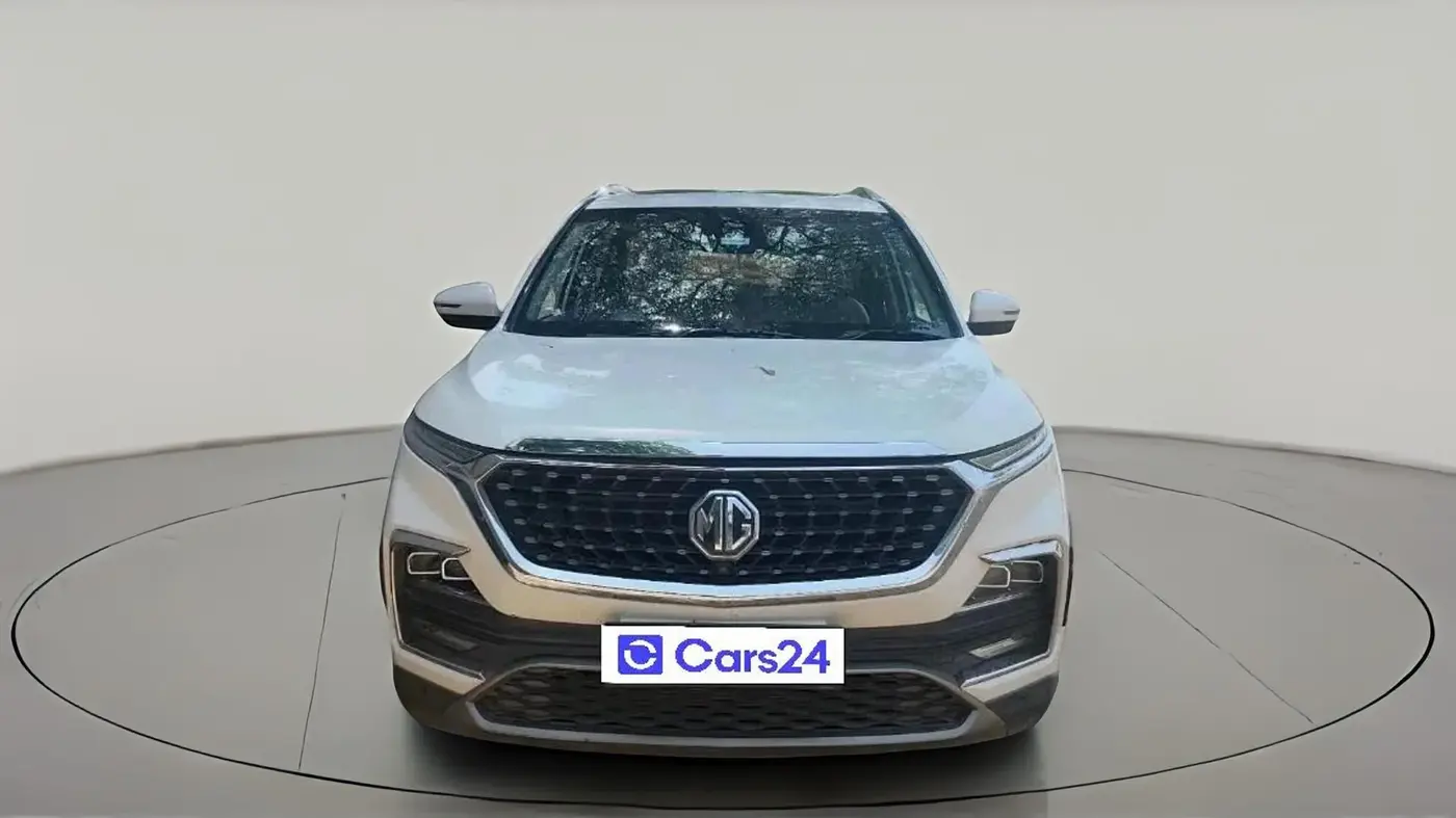 2021 MG HECTOR SHARP HYBRID 1.5 PETROL, Petrol, Manual, 1,33,539 km, exterior