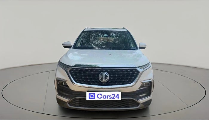 2021 MG HECTOR SHARP HYBRID 1.5 PETROL, Petrol, Manual, 1,33,539 km, exterior