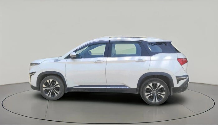 2021 MG HECTOR SHARP HYBRID 1.5 PETROL, Petrol, Manual, 1,33,539 km, exterior