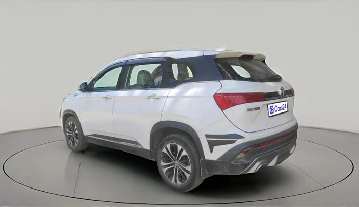 2021 MG HECTOR SHARP HYBRID 1.5 PETROL, Petrol, Manual, 1,33,539 km, exterior