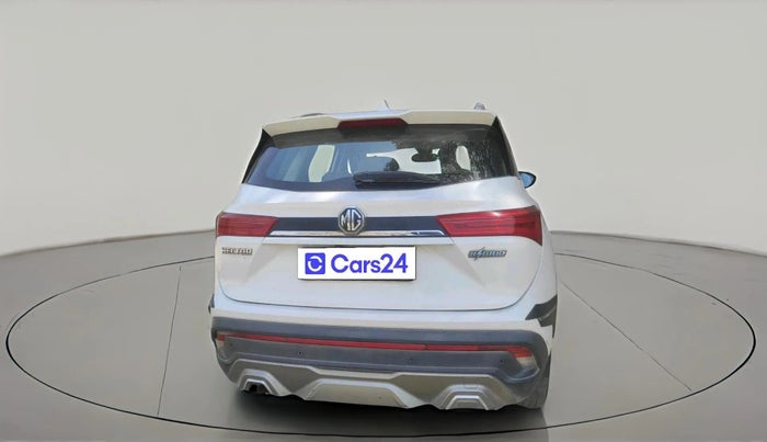 2021 MG HECTOR SHARP HYBRID 1.5 PETROL, Petrol, Manual, 1,33,539 km, exterior