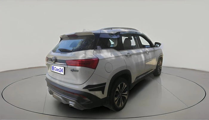 2021 MG HECTOR SHARP HYBRID 1.5 PETROL, Petrol, Manual, 1,33,539 km, exterior