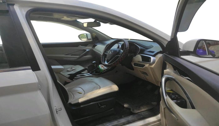 2021 MG HECTOR SHARP HYBRID 1.5 PETROL, Petrol, Manual, 1,33,539 km, interior