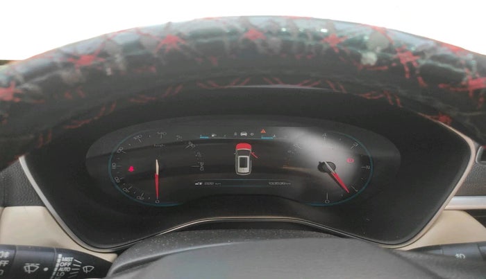 2021 MG HECTOR SHARP HYBRID 1.5 PETROL, Petrol, Manual, 1,33,539 km, interior