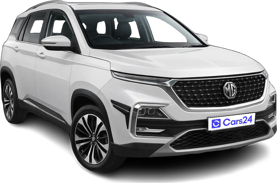 2021 MG HECTOR - SUV - Petrol - Manual - ₹12.00 lakh