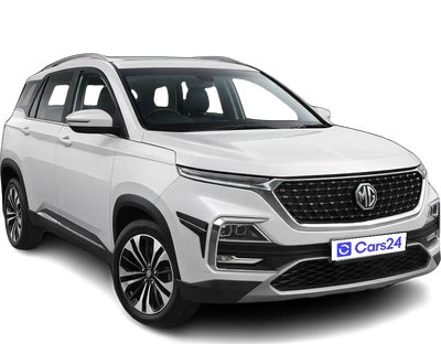 2021 MG HECTOR - SUV - Petrol - Manual - ₹12.00 lakh