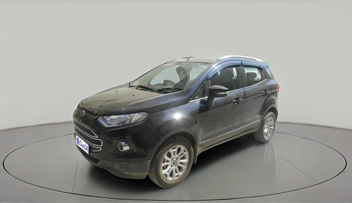 2014 Ford Ecosport TITANIUM 1.5L DIESEL, Diesel, Manual, 86,972 km, exterior
