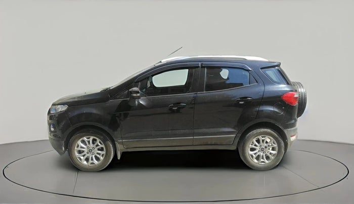 2014 Ford Ecosport TITANIUM 1.5L DIESEL, Diesel, Manual, 86,972 km, exterior