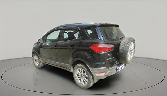 2014 Ford Ecosport TITANIUM 1.5L DIESEL, Diesel, Manual, 86,972 km, exterior