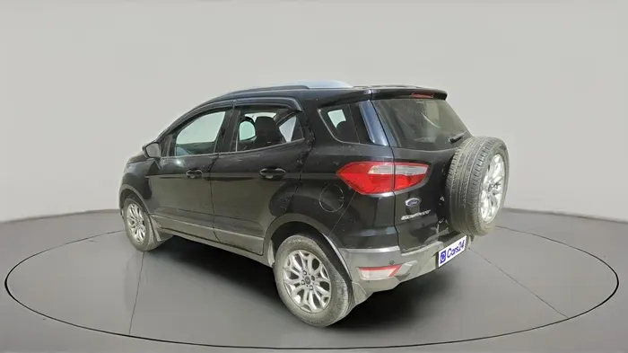 2014 Ford Ecosport TITANIUM 1.5L DIESEL, Diesel, Manual, 86,972 km, exterior