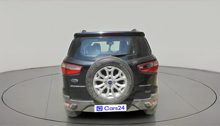 2014 Ford Ecosport TITANIUM 1.5L DIESEL, Diesel, Manual, 86,972 km, exterior