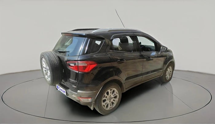 2014 Ford Ecosport TITANIUM 1.5L DIESEL, Diesel, Manual, 86,972 km, exterior