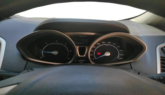 2014 Ford Ecosport TITANIUM 1.5L DIESEL, Diesel, Manual, 86,972 km, interior