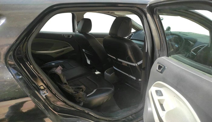 2014 Ford Ecosport TITANIUM 1.5L DIESEL, Diesel, Manual, 86,972 km, interior