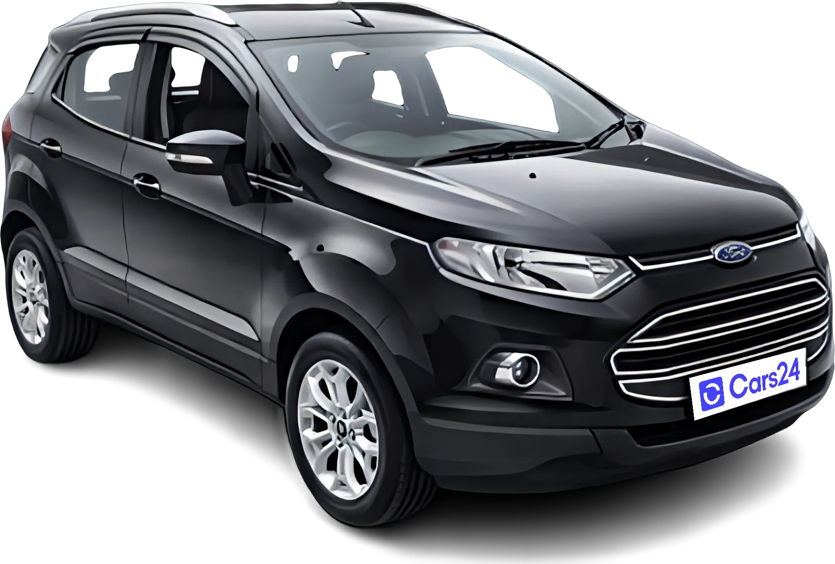 2014 Ford Ecosport - SUV - Diesel - Manual - ₹2.79 lakh