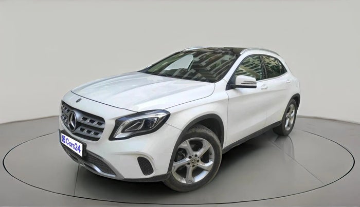 2018 Mercedes Benz GLA Class 200 D Sports, Diesel, Automatic, 1,33,920 km, exterior