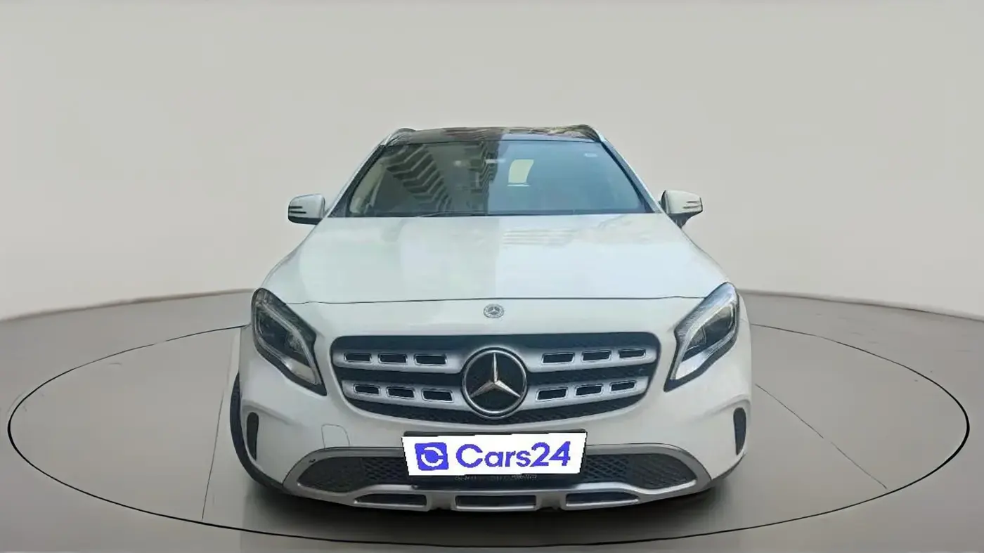 2018 Mercedes Benz GLA Class 200 D Sports, Diesel, Automatic, 1,33,920 km, exterior