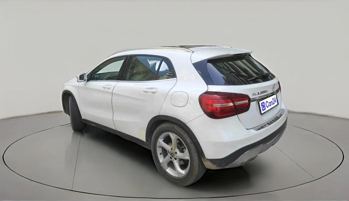 2018 Mercedes Benz GLA Class 200 D Sports, Diesel, Automatic, 1,33,920 km, exterior
