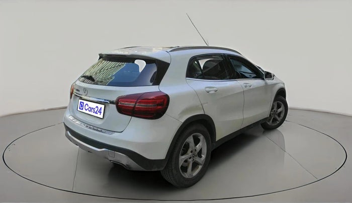 2018 Mercedes Benz GLA Class 200 D Sports, Diesel, Automatic, 1,33,920 km, exterior