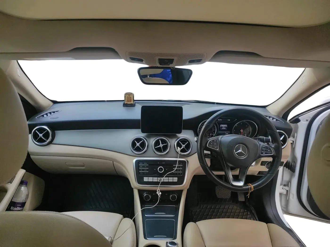 2018 Mercedes Benz GLA Class 200 D Sports, Diesel, Automatic, 1,33,920 km, interior