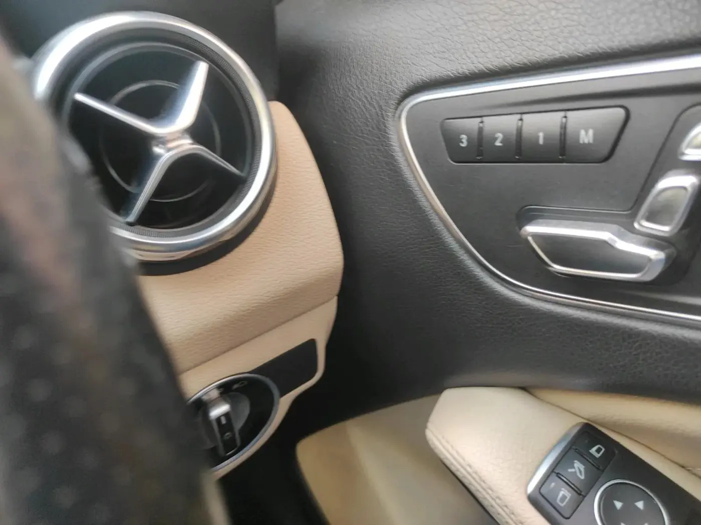 2018 Mercedes Benz GLA Class 200 D Sports, Diesel, Automatic, 1,33,920 km, interior