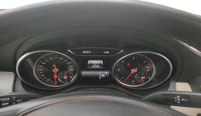 2018 Mercedes Benz GLA Class 200 D Sports, Diesel, Automatic, 1,33,920 km, interior