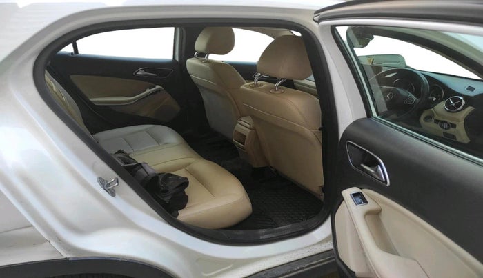 2018 Mercedes Benz GLA Class 200 D Sports, Diesel, Automatic, 1,33,920 km, interior