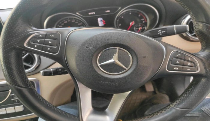 2018 Mercedes Benz GLA Class 200 D Sports, Diesel, Automatic, 1,33,920 km, interior